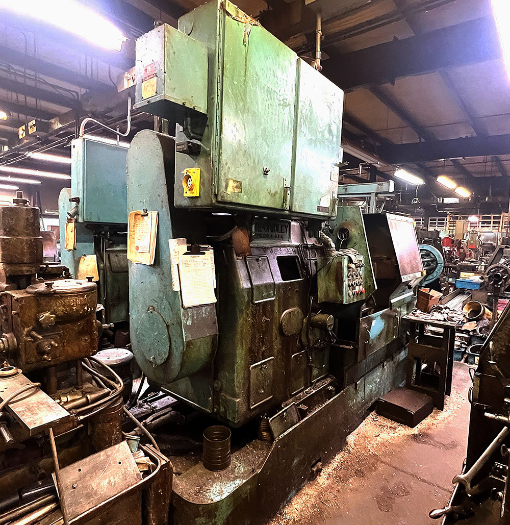 Graff Machine Tools - screw machines, CNC/Swiss and rotary transfer ...